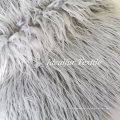 High Quality Mongolia Fur Throw Luxury Faux Fur Blanket